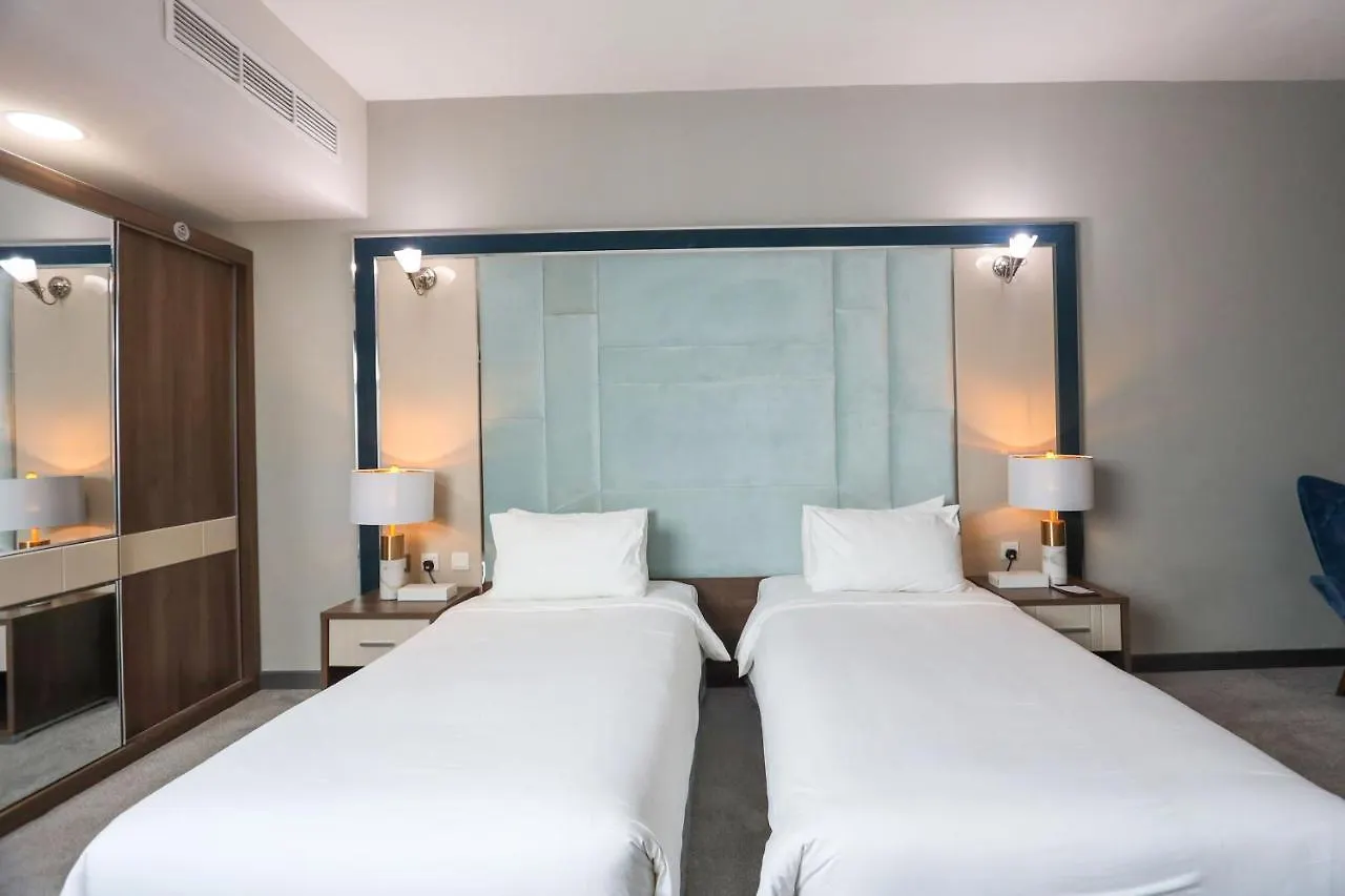 Al Azmy 116 Hotel Σάρτζα