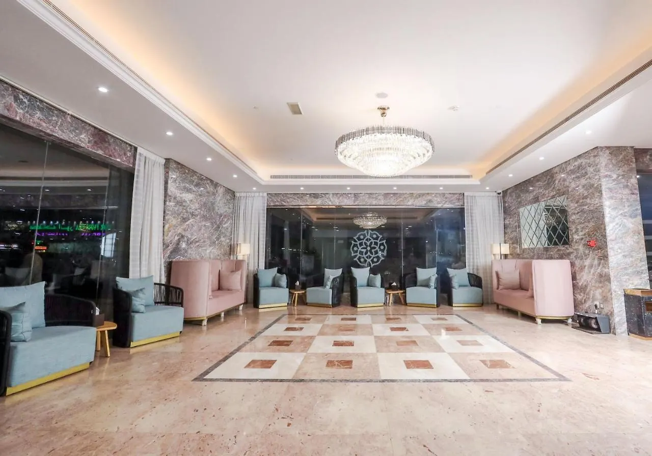 الشارقة Al Azmy 116 Hotel