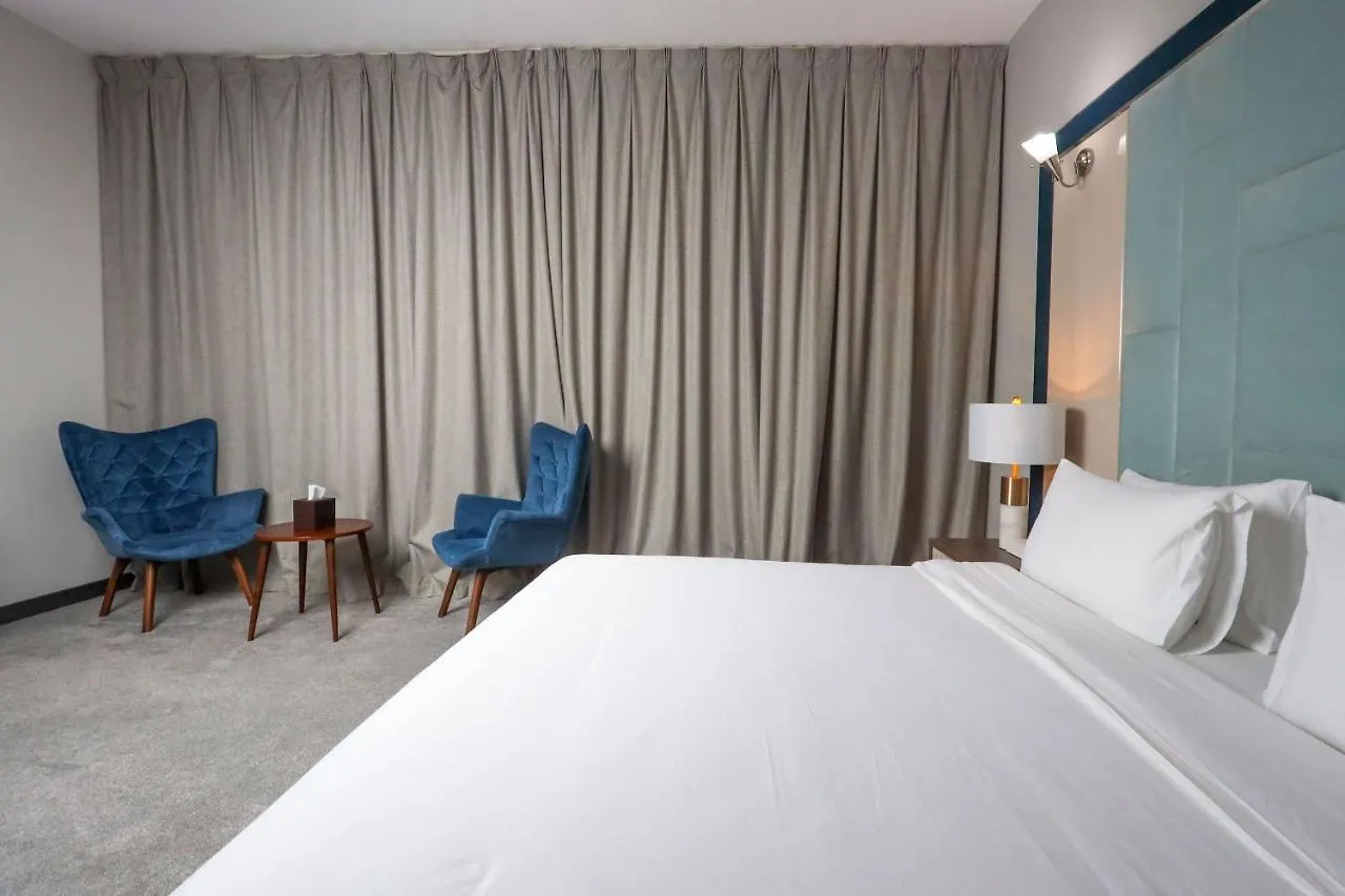 Al Azmy 116 Hotel Σάρτζα