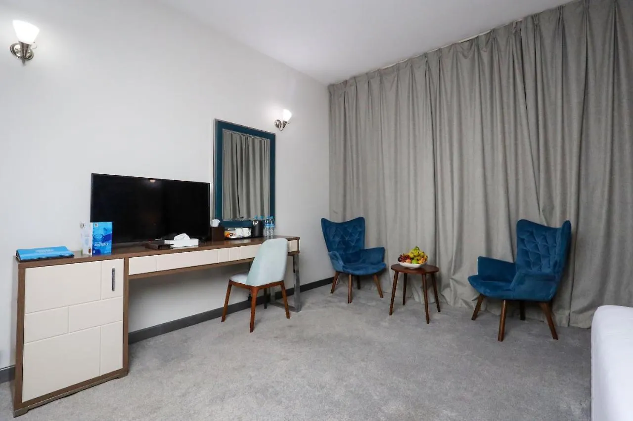 الشارقة Al Azmy 116 Hotel