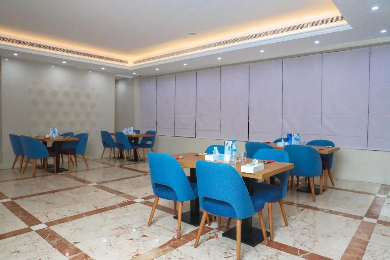 Al Azmy 116 Hotel Σάρτζα