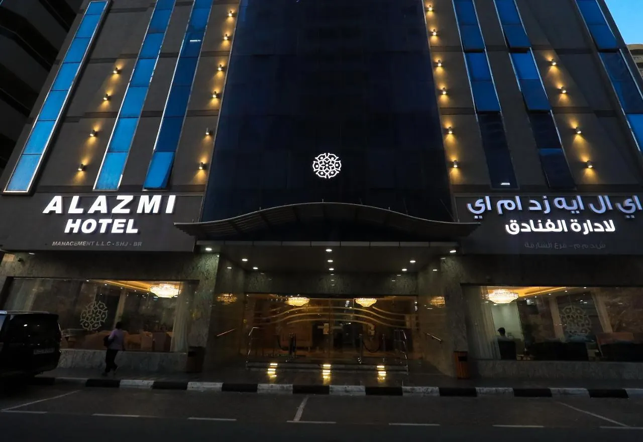 الشارقة Al Azmy 116 Hotel