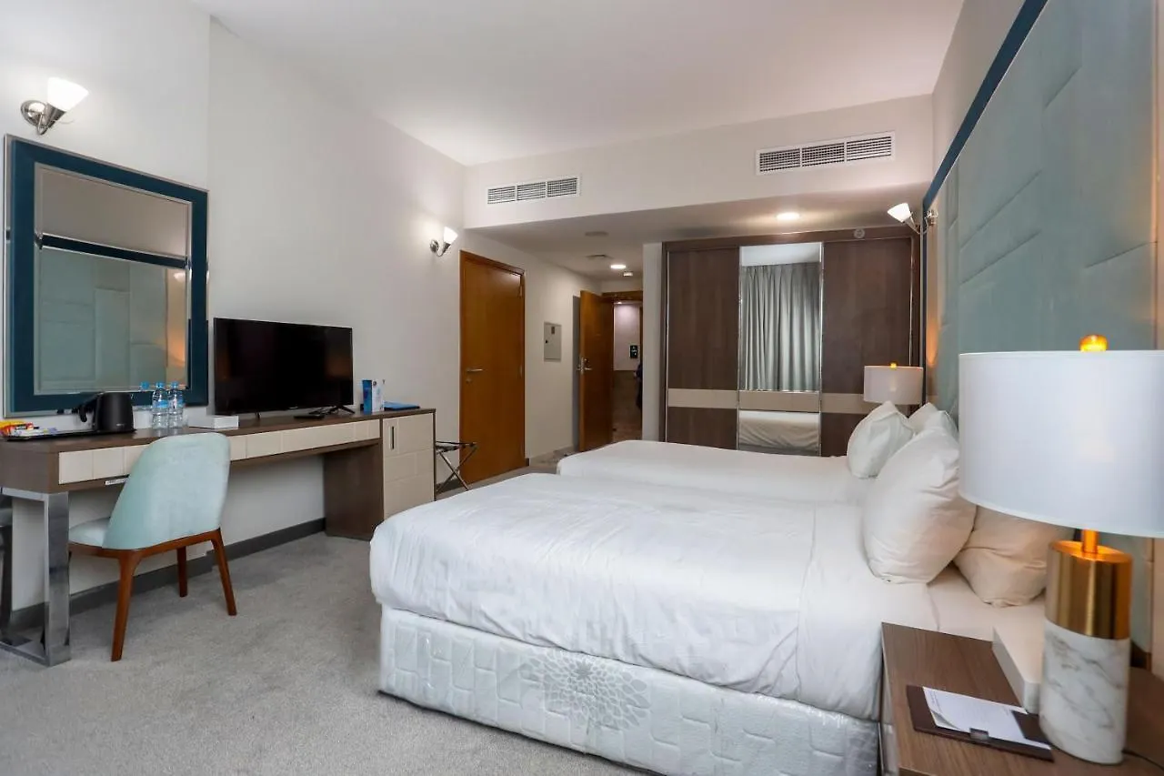 Al Azmy 116 Hotel Sharjah 3*,