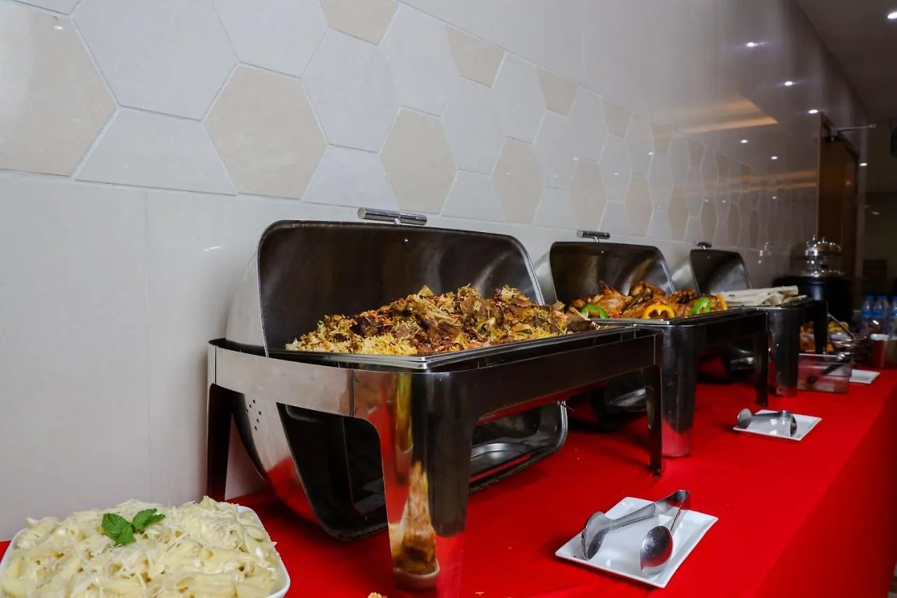 ***  Al Azmy 116 Hotel Sharjah United Arab Emirates