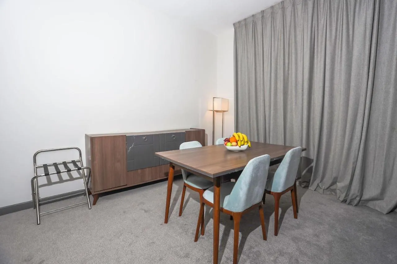 Al Azmy 116 Hotel Sharjah